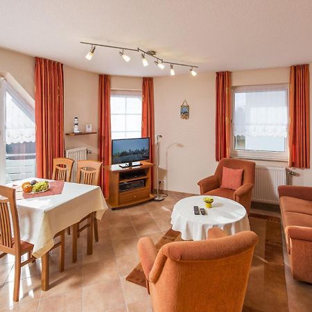 Haus Duenenglueck Whg. 23, Teilseesicht Куксхафен Экстерьер фото